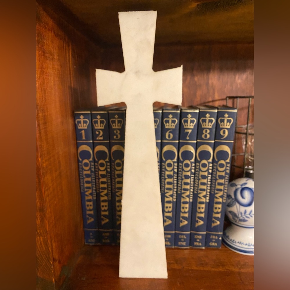 Granite Cross